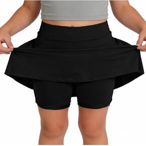 تنانير التنس للفتيات مع جيوب طفل رياضي لطيف عادية Skort بسط خفيفة الوزن Skorts تنورة رقص 2026 in Kuwait