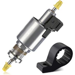 مضخة وقود سخان الديزل 12 فولت/24 فولت مع فلتر مزدوج، أكثر هدوءًا، جزء بديل لسخان التوقف لجميع سخانات هواء الديزل الصينية 2 كيلو وات 5 كيلو وات 8 كيلو وات in Kuwait