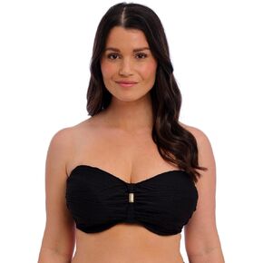 بيكيني علوي للسيدات من Beach Waves Underwire Bandeau in Kuwait