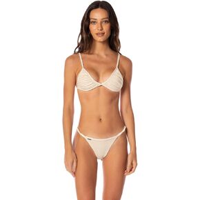 Maaji Womens Crystal Pearl Celestina Top Triangle in Saudi Arabia
