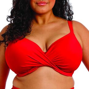 المرأة عادي الإبحار Underwire يغرق بيكيني الأعلى in Saudi Arabia