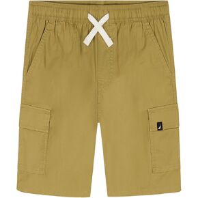 Nautica Boys شورت كارجو سهل الارتداء، إغلاق برباط in Saudi Arabia