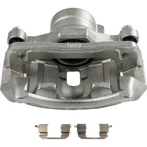 Cciyu مجموعة فرامل الفرامل الأمامية اليسرى واليمنى مع دعامة 19B2660 19B2661 لـ Acura لـ ILX، لهوندا لـ Accord/لـ Civic/لـ CR-Z/For Fit in Kuwait