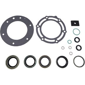 HOLDWELL NP208 NP241 Transfer Case Gasket Seal Kit TSK-208 TSK208 compatible with New Process 208 241 241C 1980-1999 GM Chevy Ford Dodge Jeep Vehicle in Kuwait