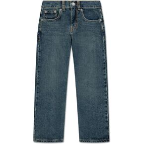 بنطال جينز فضفاض للأولاد من Levi's بقصة مستقيمة in Kuwait