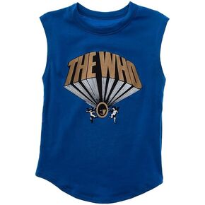 CHASER Boys The Who Tank, 3, Blue in Kuwait