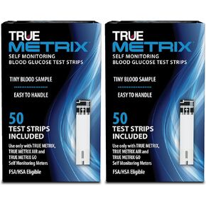 6 x 50 ct TRUE METRIX® NFRS Test Strips (300 Test Strips) in Saudi Arabia
