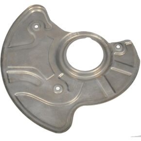 Mechanics Choice Front Left Brake Backing Plate for 2005-2011 Chrysler, Dodge 300, Challenger, Charger, Magnum (RWD) in Kuwait