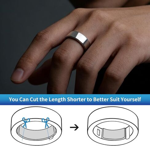 180 Pcs Smart Ring Size Adjuster for Oura Ring Gen 4&3 / Galaxy Ring/Ultra Human Ring AIR, 3 Color 9 Sheets, Invisible Ring Adjuster Spacers & Tignters for Loose Rings in Saudi Arabia