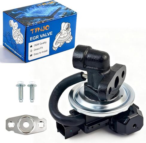 EGR EGV1055 يناسب 2004-2010 Ford Explorer، لـ Explorer Sport Trac، لـ Mercury Mountaineer V6 4.0L EGR إعادة تدوير غاز العادم استبدال OE 5L2Z9D475A in Saudi Arabia