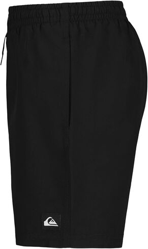 Quiksilver Boys Volley Swim Trunks with Compression Liner, UPF 50+ Sun Protection, Quick Dry Bathing Suit Shorts in Kuwait