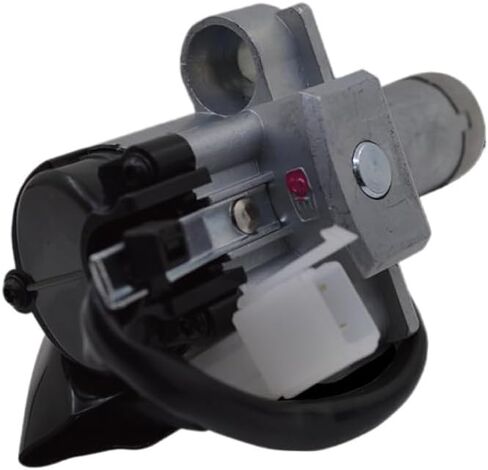 دراجة نارية الإشعال غطاء الوقود مجموعة غلق متوافق مع XR125L XR125 XR150 XR150 2014 2015 2016 2017 2018 in Kuwait