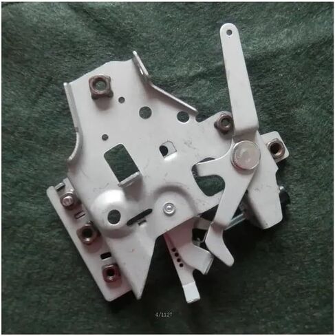 GXV160 دعامة تثبيت مفتاح الخانق مناسبة لـ HR * 216 195 160CC 5.5HP لوحة تعديل التحكم في المحرك Assy (ذاتية الدفع) in Kuwait