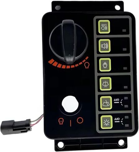خنق مقبض اللمس التبديل 21N8-20506 21NB-40070 يناسب لشركة هيونداي حفارة R215 R290-7 R140LC-7 R160LC-7 R180LC-7 R210LC-7 R210LC-7H in Kuwait