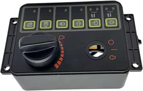 خنق مقبض اللمس التبديل 21N8-20506 21NB-40070 يناسب لشركة هيونداي حفارة R215 R290-7 R140LC-7 R160LC-7 R180LC-7 R210LC-7 R210LC-7H in Kuwait