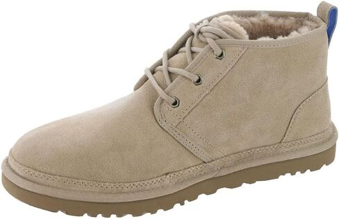 UGG Men's Neumel Chukka Boot, Deep Ocean, 6 in Saudi Arabia
