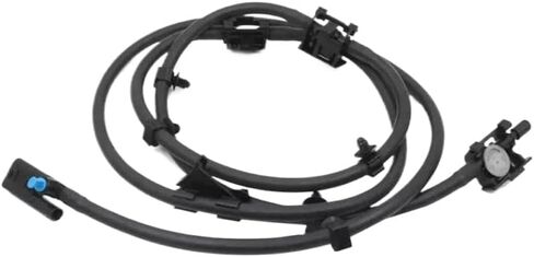 مجموعة خرطوم الوقود المرنة متوافقة مع موديلات GLC220 GLC350 W253 - تحل محل أرقام OEM A2138609000 A2538602300(A2138609000) in Kuwait