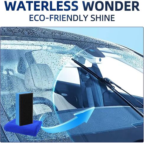 Zykr Nano Quick Coat Restore، سائل طلاء وختم 4.23 أونصة سائلة للسيارات لتعزيز اللمعان وحماية الطلاء، مرمم الطلاء الشفاف، رذاذ سريع التفاصيل (قطعة واحدة) in Kuwait