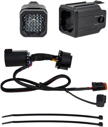Diode Dynamics HitchMount Reverse Light Kit compatible with Ford F-150 Lightning 2022-2026, C1 in Saudi Arabia