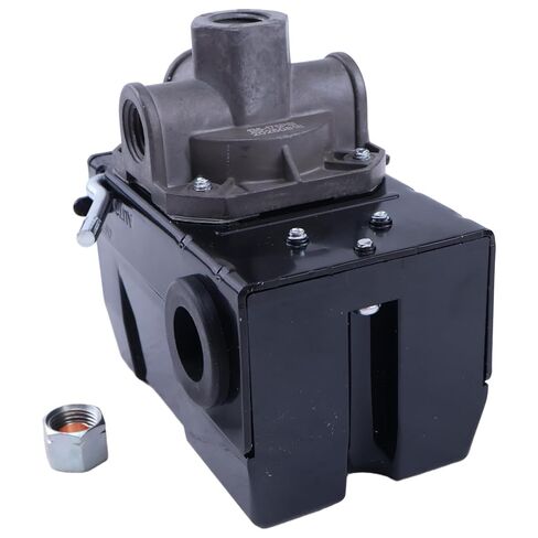 412024-E Pressure Switch Compatible with Makita Air Compressor MAC700 MAC700K1 MAC2400 MAC5200 135psi 24 Amp 120 VAC 1/4" in Saudi Arabia