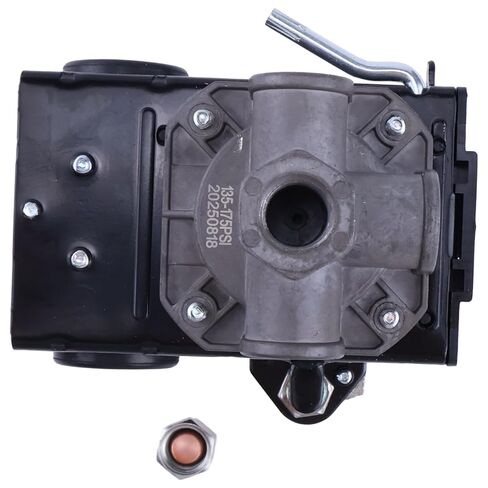 412024-E Pressure Switch Compatible with Makita Air Compressor MAC700 MAC700K1 MAC2400 MAC5200 135psi 24 Amp 120 VAC 1/4" in Saudi Arabia