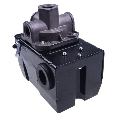2E21045TB 4 Port Pressure Switch 95-125 PSI Compatible with Senco Air Compressor 2E21025TB Furnas Hubbell Model 69MB7LY2C in Saudi Arabia