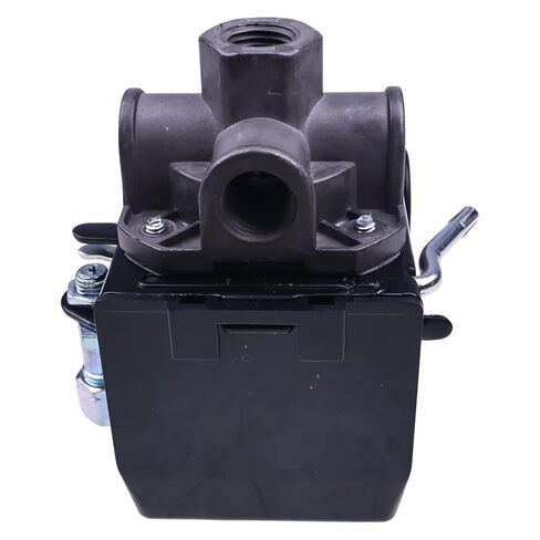 2E21045TB 4 Port Pressure Switch 95-125 PSI Compatible with Senco Air Compressor 2E21025TB Furnas Hubbell Model 69MB7LY2C in Saudi Arabia