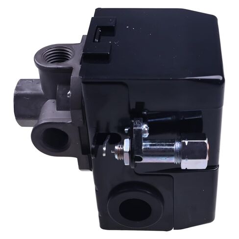 2E21045TB 4 Port Pressure Switch 95-125 PSI Compatible with Senco Air Compressor 2E21025TB Furnas Hubbell Model 69MB7LY2C in Saudi Arabia