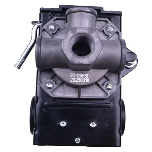 2E21045TB 4 Port Pressure Switch 95-125 PSI Compatible with Senco Air Compressor 2E21025TB Furnas Hubbell Model 69MB7LY2C in Saudi Arabia
