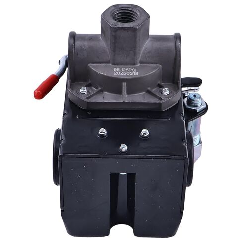 مفتاح ضغط CW212700SJ 125/95 PSI متوافق مع مفتاح ضغط ضاغط الهواء كامبل هاوسفيلد CW212700AJ CW207563AV 1/4 "NPT 4 منافذ in Saudi Arabia