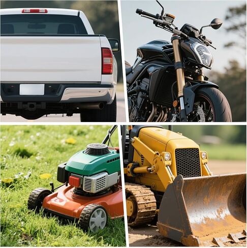 مجموعة تنظيف المكربن، مع فرشاة مزدوجة الأطراف، 23 إبرة، 10 فرشاة، 4 خطاف نفاث للكربوهيدرات، 1 أداة مكشطة، طرف شعلة لحام، منظف جسم الخانق للدراجات النارية، لحام ATV، صيانة المحرك الصغير in Kuwait