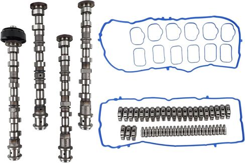3.6 طقم رفع ذراع الروك بعمود الحدبات Pentastar، مناسب لـ 2011-2016 كرايسلر 200 300، دودج أفينجر تشارجر تشالنجر دورانجو، جيب شيروكي رانجلر، رام بروماستر 1500 2500 3500، لمحرك 3.6 لتر V6 in Kuwait