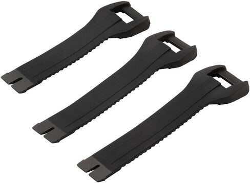 MSR™ Youth M3X Boot Replacement Strap Set Black in Saudi Arabia