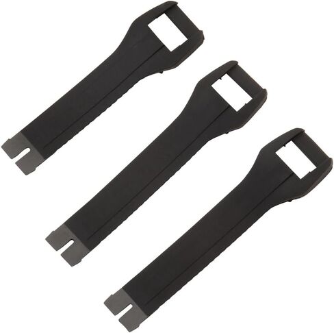 MSR™ Youth M3X Boot Replacement Strap Set Black in Saudi Arabia