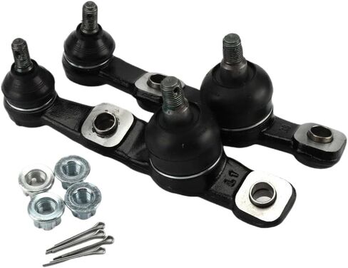 Front Left Right Lower Ball Joint Kit 43340-39505 4333039625 Compatible With IS350 IS250 GS300 GS430 GS460 GS450H 2006-2015 in Saudi Arabia