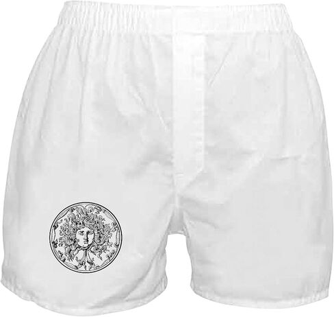 CafePress Medusa Novelty Boxer Shorts، ملابس داخلية مضحكة in Saudi Arabia