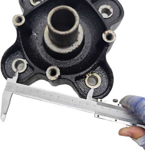 Rear Wheel Hub Assembly Compatible with EM1400 Models for Years 2013-2018 - 5137431 in Saudi Arabia