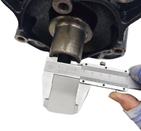 Rear Wheel Hub Assembly Compatible with EM1400 Models for Years 2013-2018 - 5137431 in Saudi Arabia