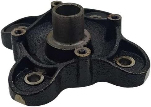 Rear Wheel Hub Assembly Compatible with EM1400 Models for Years 2013-2018 - 5137431 in Saudi Arabia