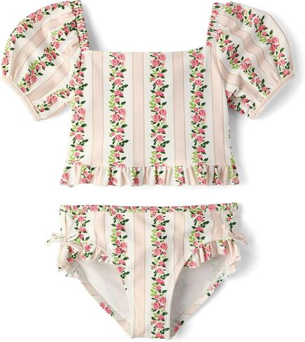 Gymboree Girls' and Toddler 2-Piece Bikini Swimset in Saudi Arabia