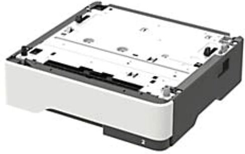Lexmark 36S3110 550-Sheet Tray - 1 x 550 Sheet - Plain Paper, Transparency, Label, Card Stock, Label Guide - A4, A5, Executive, Folio, JIS B5, Letter, Legal, Oficio, Statement in Saudi Arabia
