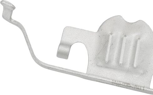 Pair of Rear Disc Brake Pad Retaining Clamp/Holder Brake Rattle Spring Clamp/Holder Replacement for 535i 530xi 528i 525i X5 X6 Replacement for 2011 Rear Disc Pad Retaining in Saudi Arabia