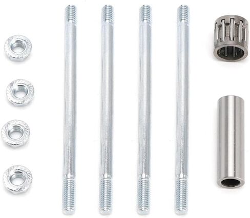 طقم مكبس اسطواني مجموعة جوانات نهاية 1987 2006 متوافق مع قطع غيار السيارات والدراجات النارية LT 80 LT80 لرقم الجزء 8K1927225B in Kuwait