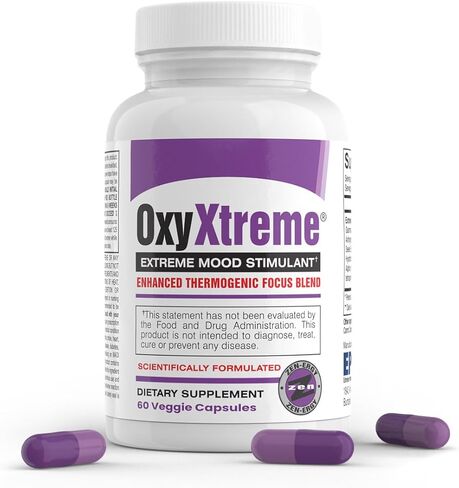 Oxy Xtreme by EPG is a feel-good energy product that has the look and feel of the old Oxy Elite Pro. Ignited by GABA Caffeine and Yohimbe in Saudi Arabia