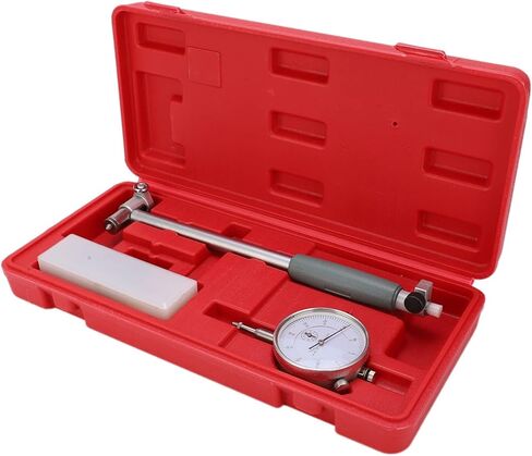 Pissente Dial Bore، أداة قياس أسطوانة المحرك 50-160 مم مع جسر ذاتي التمركز للمعدات الصناعية وقياس قطع العمل in Kuwait