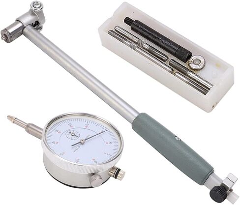 Pissente Dial Bore، أداة قياس أسطوانة المحرك 50-160 مم مع جسر ذاتي التمركز للمعدات الصناعية وقياس قطع العمل in Kuwait