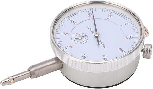 Hyuduo Dial Bore Set, 50 160MM Diameter Indicator Measuring Engine Cylinder Tool Kit, with Guiding Protective Bridge and Plastic Box, for Internal Sizes Measuring in Saudi Arabia