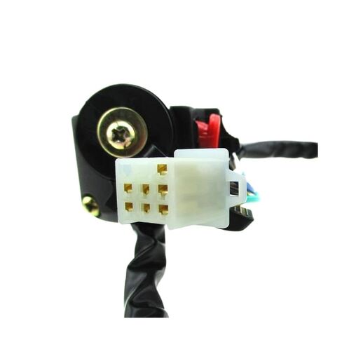 مفتاح خنق الضوء لبداية القتل 50cc 70cc 90cc 110cc 125cc متوافق مع نماذج ATV الرباعية Sunl Roketa 8K1927225B in Kuwait