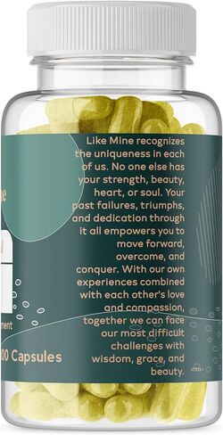 Dong Quai (100 Capsules), Pure & Natural, No Fillers or Additives, Gluten Free, Herbal Supplement for Women in Kuwait