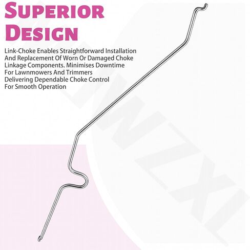 590547 Link-Choke متوافق مع BS 092J0B، 092JKB، 092Z0B، 092J3B، 092JYB Series Mower، يناسب 092J0B-0001-H1 092J0B-0001-H5 092J0B-0002-H5 092J0B-0004-H1 092J0B-0002-H1 092J0B-0006-H1 والمزيد in Kuwait